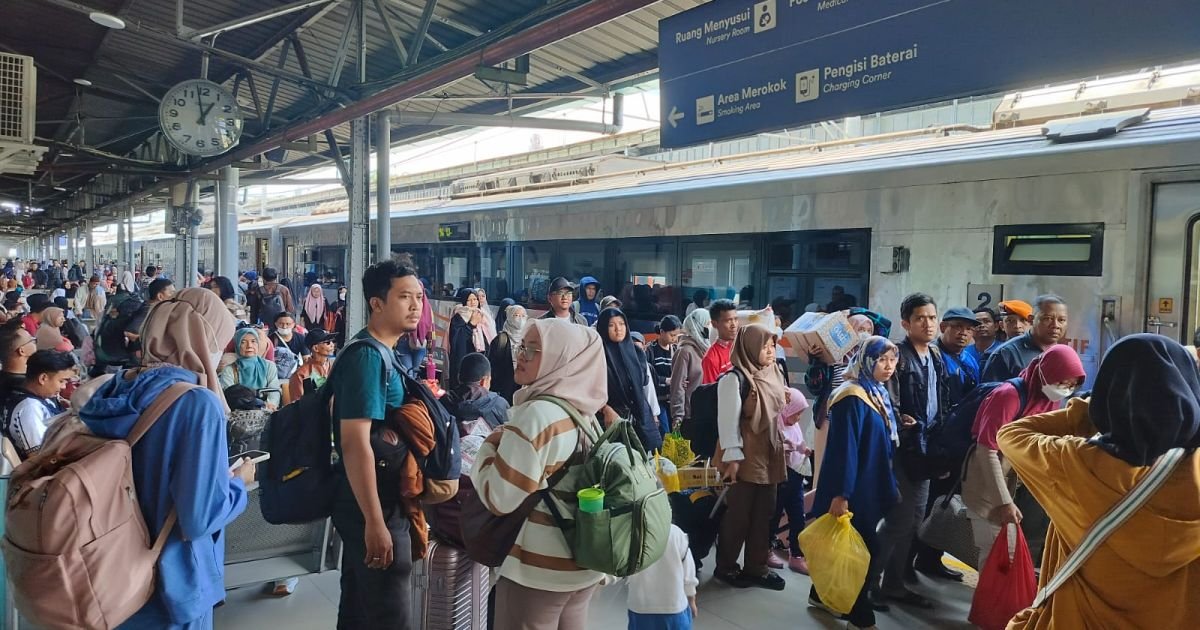 Masa Liburan Lebaran 2026 Semakin Dekat, KAI Ajak Masyarakat Rencanakan Perjalanan Lebih Awal