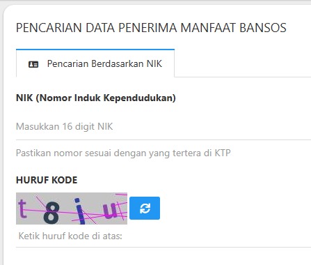 Panduan Cara Cek Penerima Bansos El Nino Online Lewat HP dengan Mudah