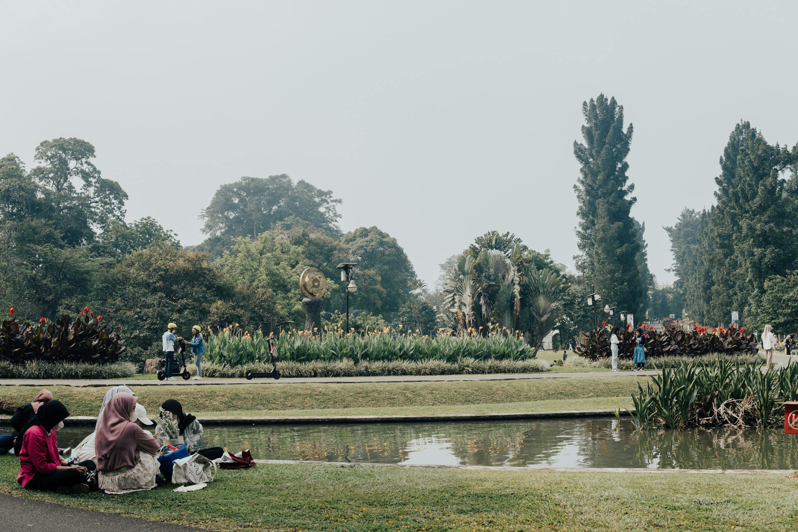 Waspada Hujan di Bandung! Cek Detail Prakiraan Cuaca Sukasari Hari Ini