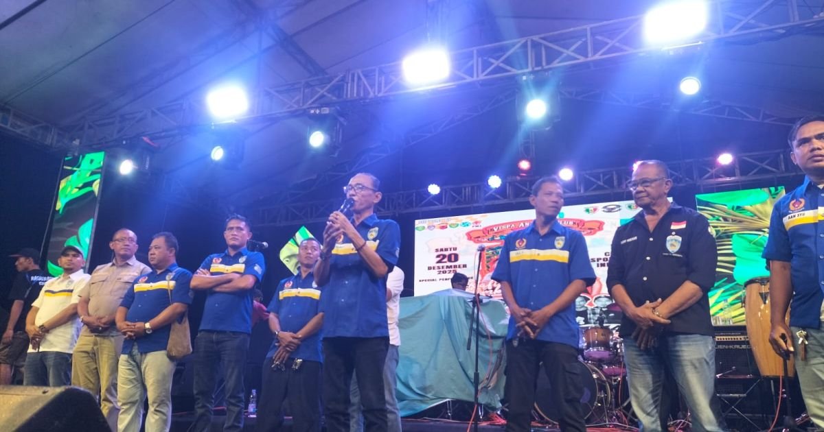 Jambore Otomotif IMI Indramayu Resmi Dibuka Ketua KONI, Siap Jadi Agenda Tahunan