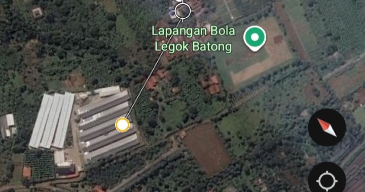 Peternakan PT BBJ Caringin Bogor Terjerat Kasus IMB, Kini Ramai Kembali