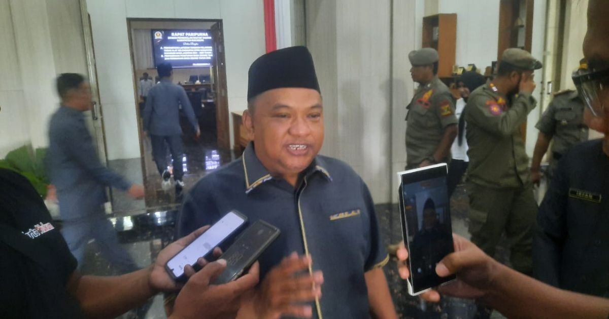 Ketua DPRD Sukabumi Pastikan Pengamanan Nataru Aman, Desak Percepatan Huntap Korban Bencana Gempol