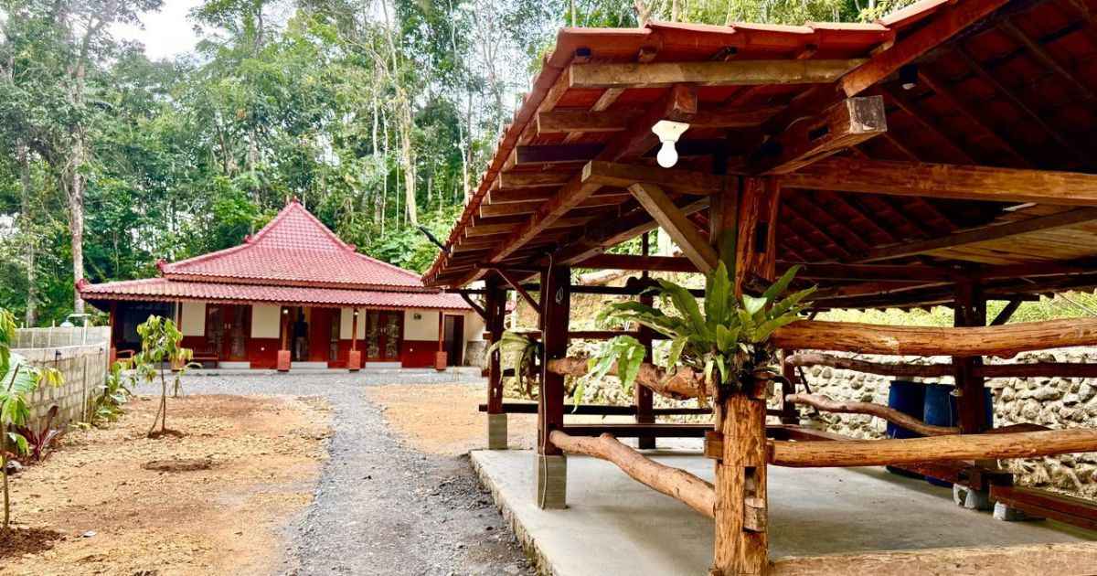 Lonovila Menoreh : Surga Tersembunyi di Perbukitan Menoreh