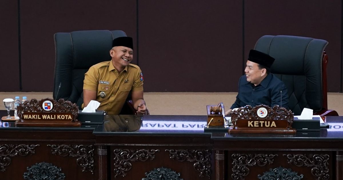 DPRD Kota Bogor Resmi Buka Masa Sidang Kedua Tahun 2026, Ketua DPRD Sampaikan Perkuat Agenda Legislasi dan Tata Kelola Kelembagaan