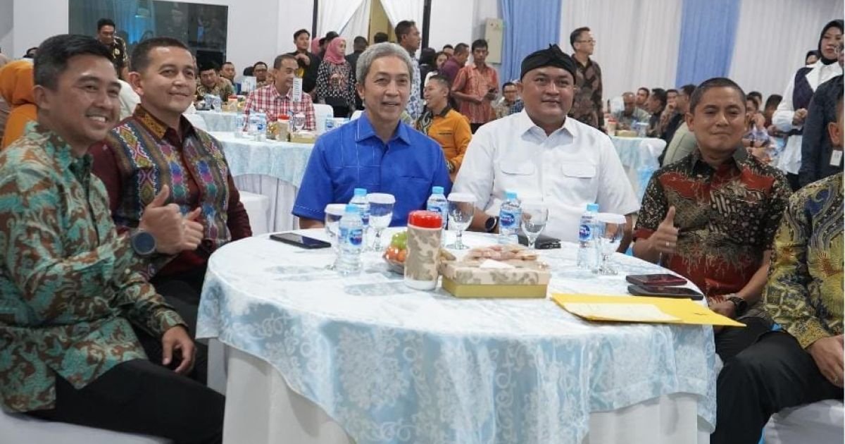 Pisah Sambut Kapolresta Bogor Kota: Bupati Rudy Susmanto Tekankan Penguatan Sinergi Kamtibmas