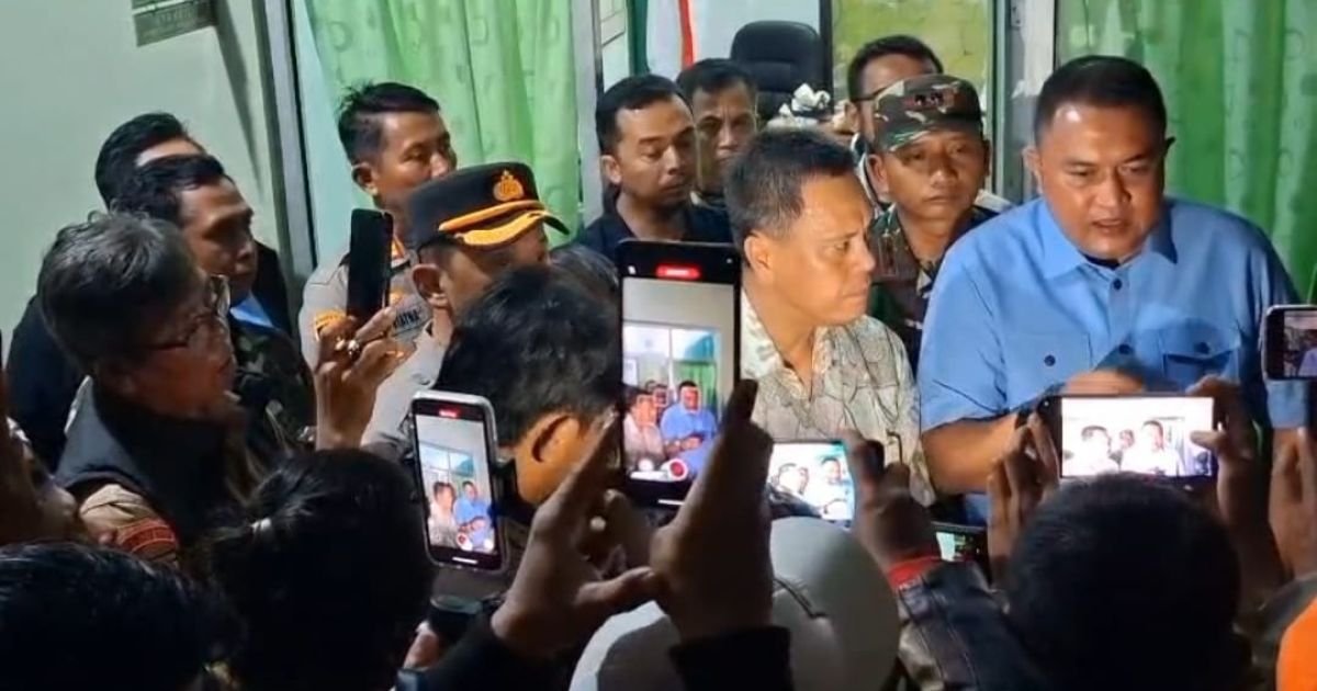Antam Tegaskan Tak Ada Ledakan di Tambang Pongkor: Video Viral Hoaks, Tak Ada Korban