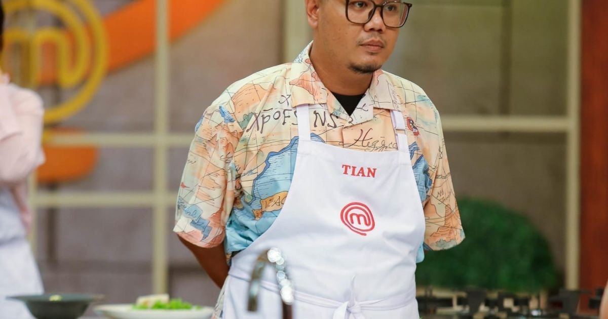 Muhamad Septian Hidayat atau yang lebih dikenal dengan nama panggung Tian belakangan mencuri perhatian publik sebagai sosok kreator kuliner yang konsisten mengangkat kekayaan masakan Nusantara.poto.MY