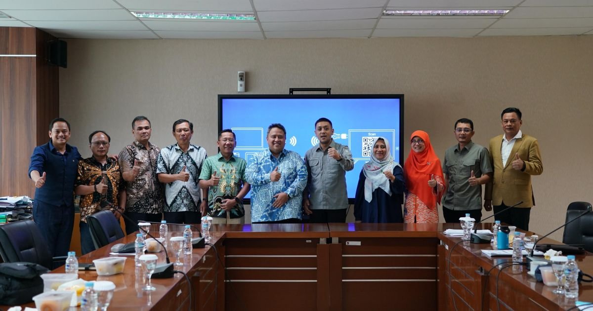 Komisi II DPRD Kota Bogor Bahas Rencana Kerja PDAM Tirta Pakuan Tahun Anggaran 2026