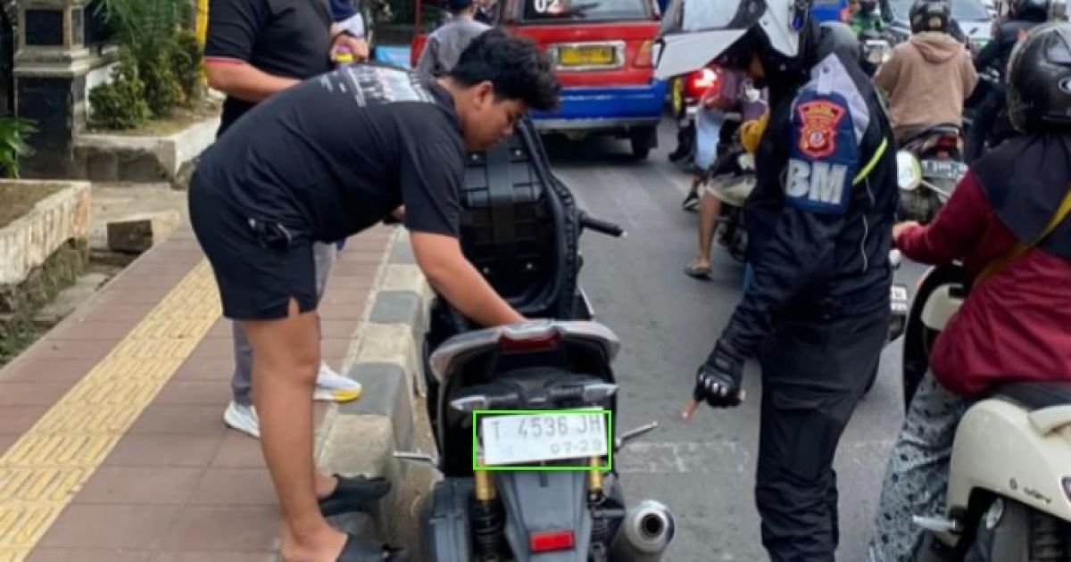 Satlantas Polres Purwakarta Tertibkan Penggunaan Knalpot Tidak Sesuai Spesifikasi Teknis