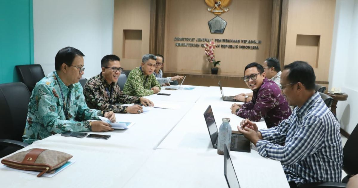 Kang DS Sambangi Kemenkeu, Bukan Cuma Basa-basi, Tapi Sinergi Pembangunan