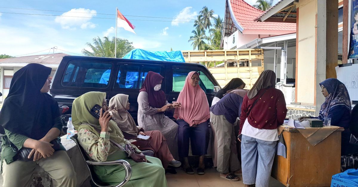 Klinik UMKM Bangkit si Sumbar.poto adt.