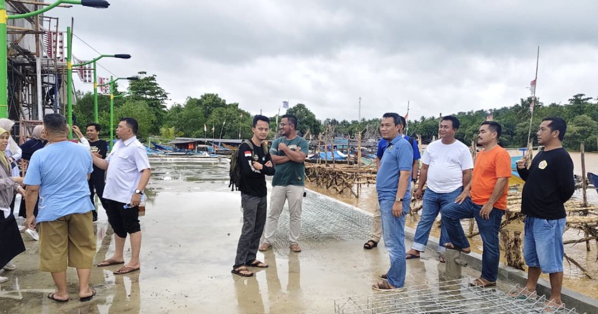 Ketua KDMP Ciwaru Berharap KNMP dapat Menjadi Pusat Kesejahteraan Nelayan