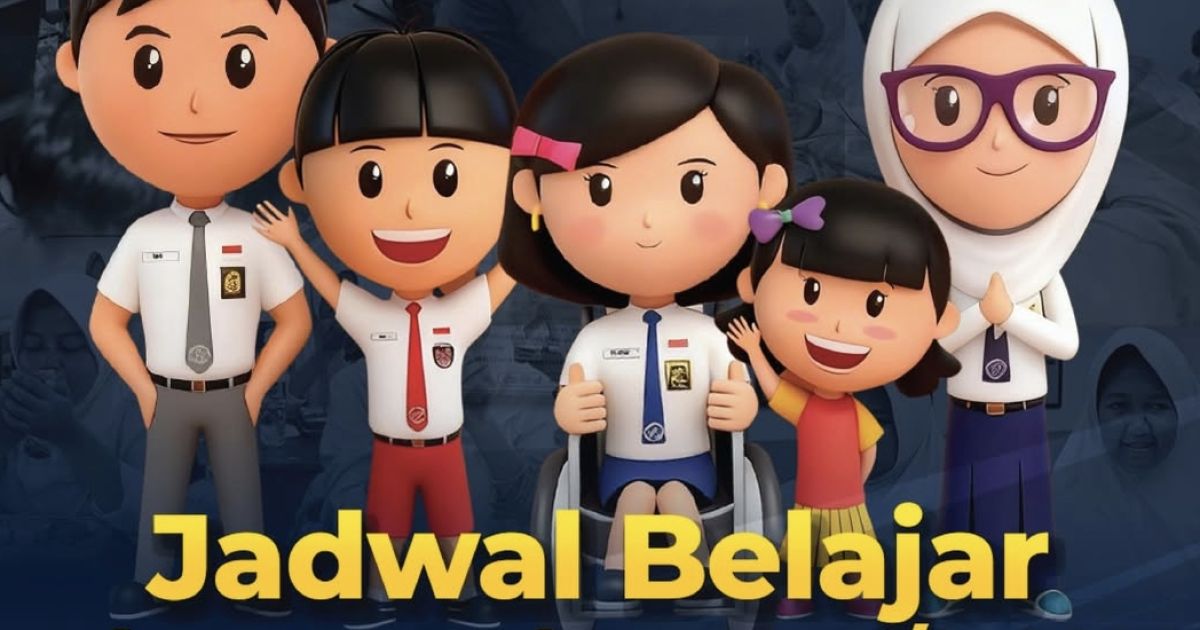 Resmi! SKB 3 Menteri Tetapkan Jadwal Belajar Ramadan 1447 H, Libur Awal Puasa Mulai 18 Februari