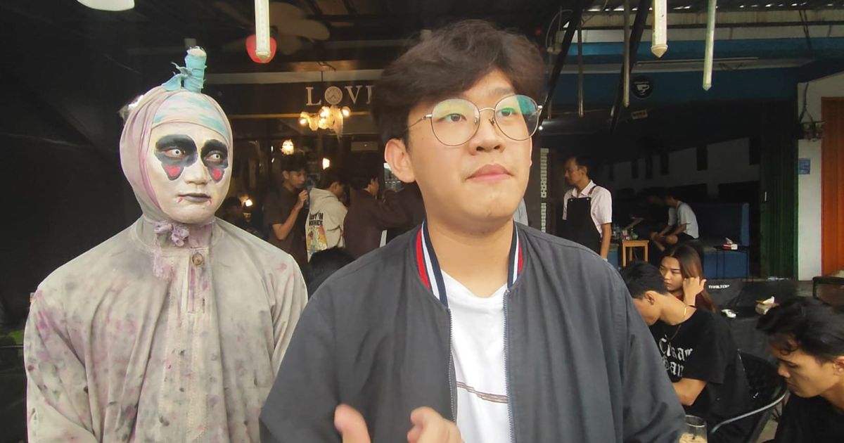 Seram-Seram Seru! Turnamen MLBB di Kedai Horor Cileungsi Diserbu Remaja, Peserta dari Jakarta Ikut Merapat