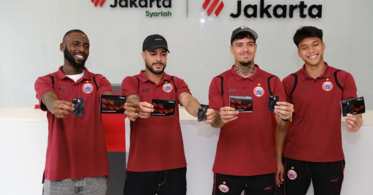 Bank Jakarta Hadirkan Gerakan Inklusi Keuangan Berbasis Komunitas Olahraga