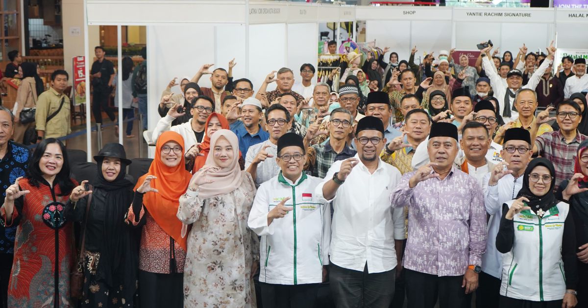 DPRD Kota Bogor Apresiasi BIIFest: ICMI Berhasil Gabungkan Syiar Agama dan Penguatan Ekonomi