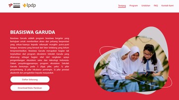 Aturan Main Beasiswa Garuda S1 2026: Kuliah Gratis Tapi Wajib Mengabdi Lama