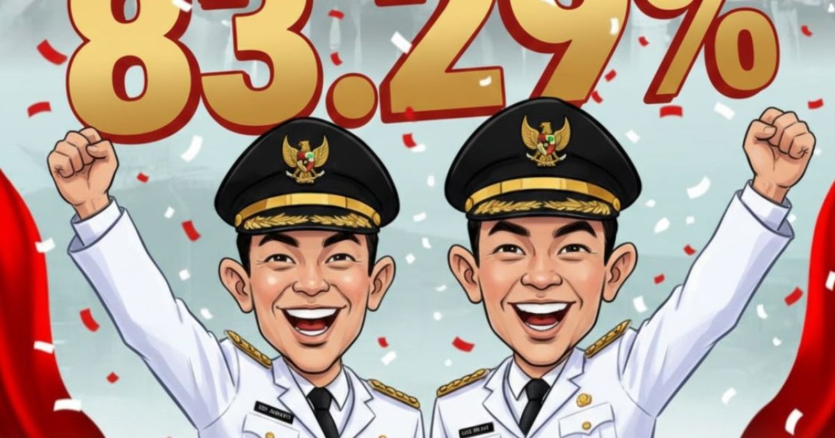 Di Balik Angka Kepuasan 83,29%, Sejumlah Sektor Masih Perlu Perhatian Serius