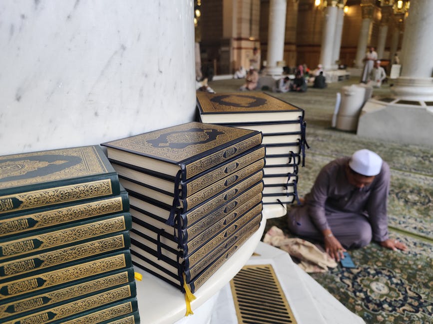 Hakikat Penciptaan Manusia: Menyelami Makna Ibadah dalam Surat Az-Zariyat