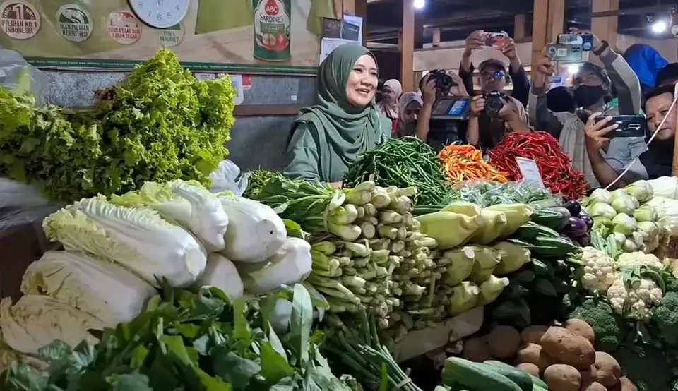 Harga Pangan Meroket Saat Ramadan, Kemendagri Perintahkan TPID Sidak Pasar