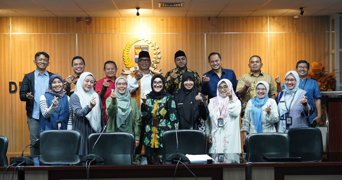 Perkuat Hak Pasien, DPRD Kota Bogor Godok Aturan Baru Penyelenggaraan Kesehatan