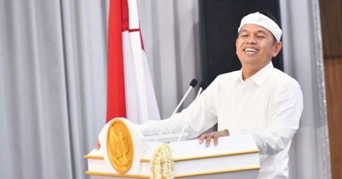 Tingkat Kepuasan Warga Kabupaten Bogor terhadap Kinerja Gubernur Dedi Mulyadi Capai 92,8%