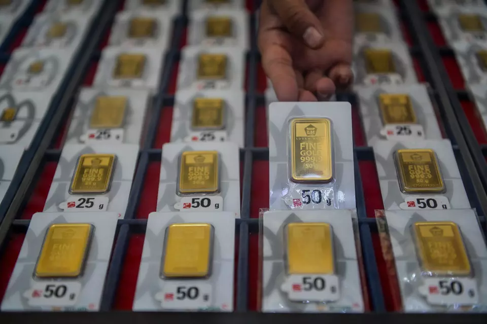 Sinyal Rebound Harga Emas Antam, Analis Bidik Level Rp 3,15 Juta per Gram