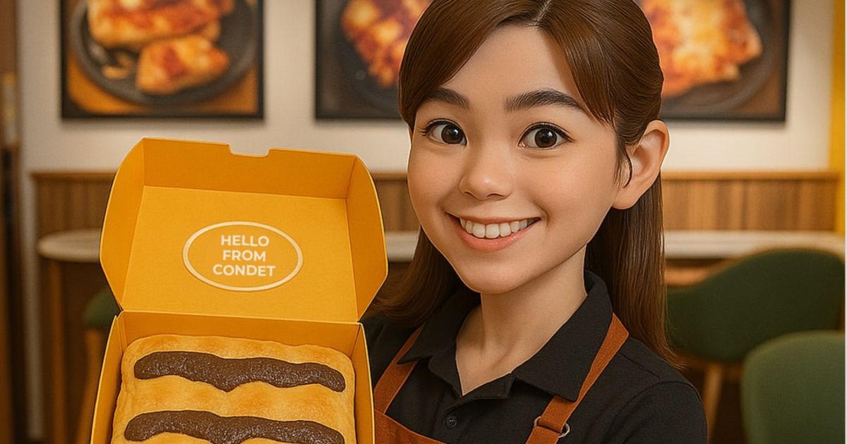 Roti Keset Condet Viral: Inilah Rahasia Tekstur Lembut yang Menggoda Lidah