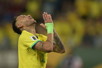 Keputusan Berani Ancelotti: Neymar Dicoret dari Skuad Uji Coba Terakhir Brasil