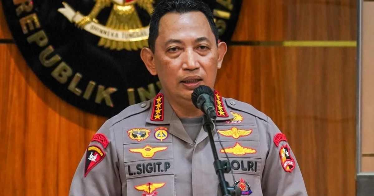Kapolri Listyo Sigit Akui Dosa Oknum, Janji Reformasi Total Korps Bhayangkara