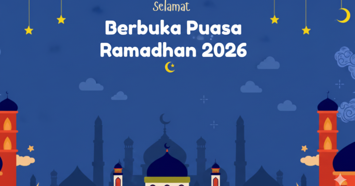 Warga Purwokerto Bersiap! Cek Jadwal Buka Puasa 8 Ramadhan 26 Februari 2026