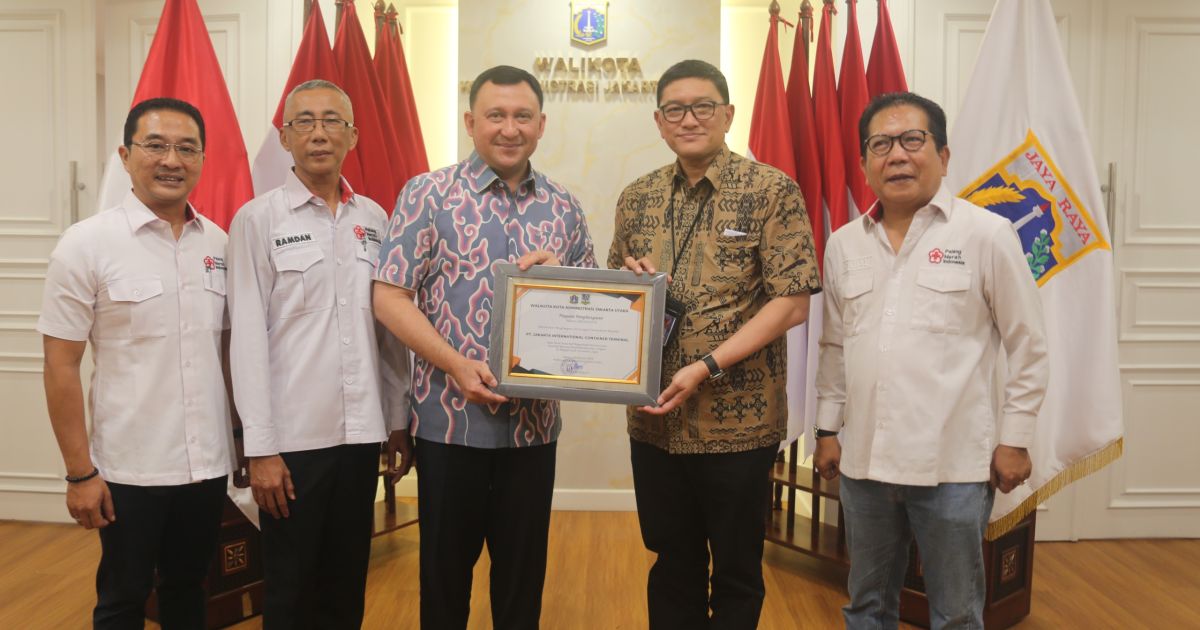 Diganjar Penghargaan, JICT Kucurkan Rp300 Juta Atasi Banjir Aceh-Sumut