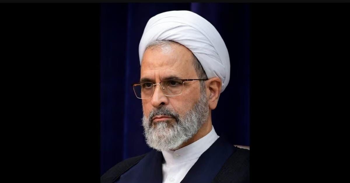 Iran Membara! Alireza Arafi Resmi Pegang Kendali Usai Ali Khamenei Gugur