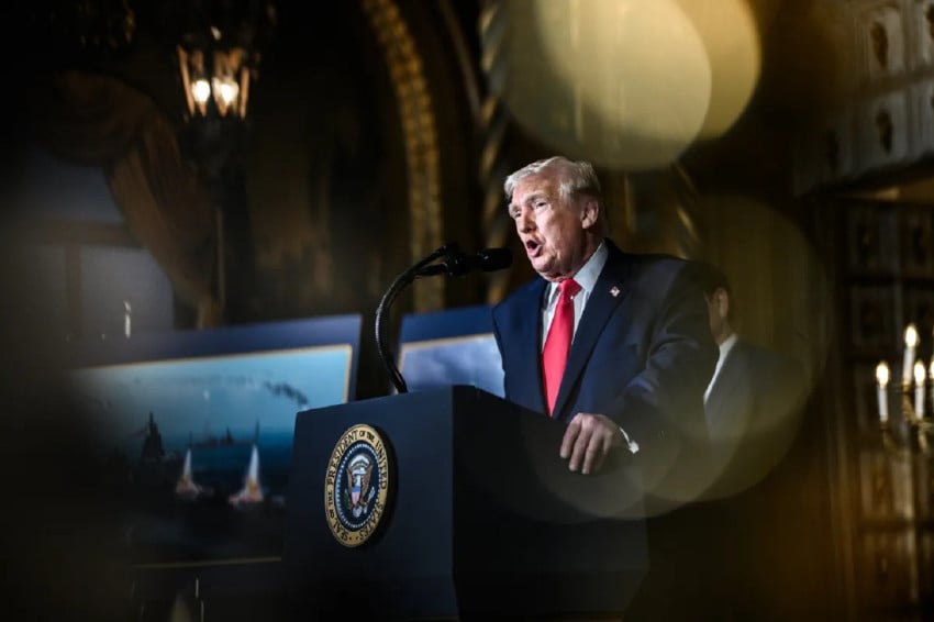 Darah Prajurit AS Tumpah, Trump Siapkan Balasan Mematikan di Timur Tengah