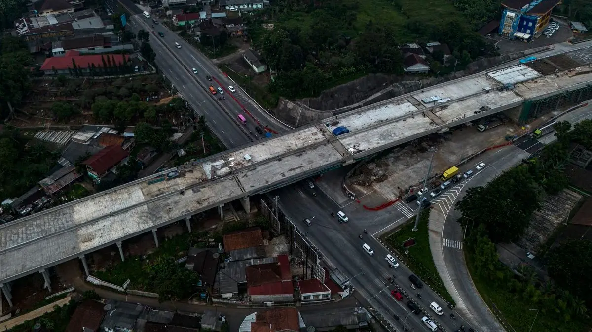 Tol Jogja-Bawen Dibuka Parsial saat Mudik Lebaran Idul Fitri 2026