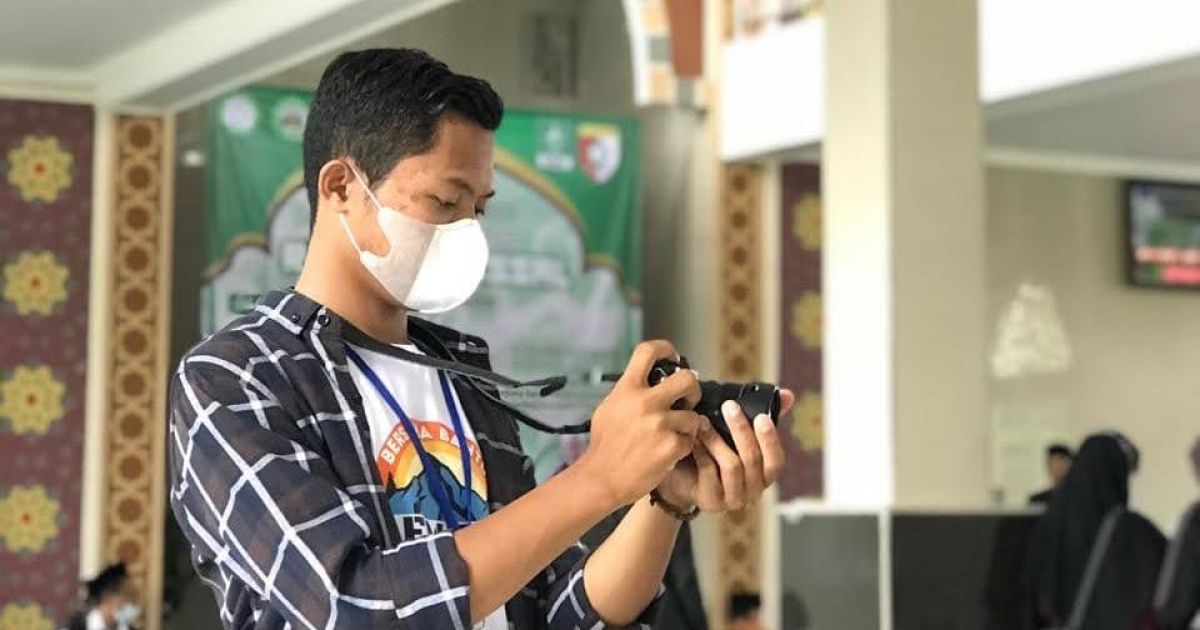 Poto istimewa Mutawarudin, S.Pd.