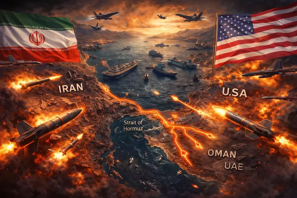 Iran Mampu Taklukkan Amerika Serikat dalam Konflik Jangka Panjang