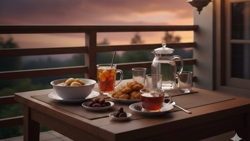 Jadwal Maghrib Cirebon Hari Ini: Waktu Buka Puasa 5 Maret 2026