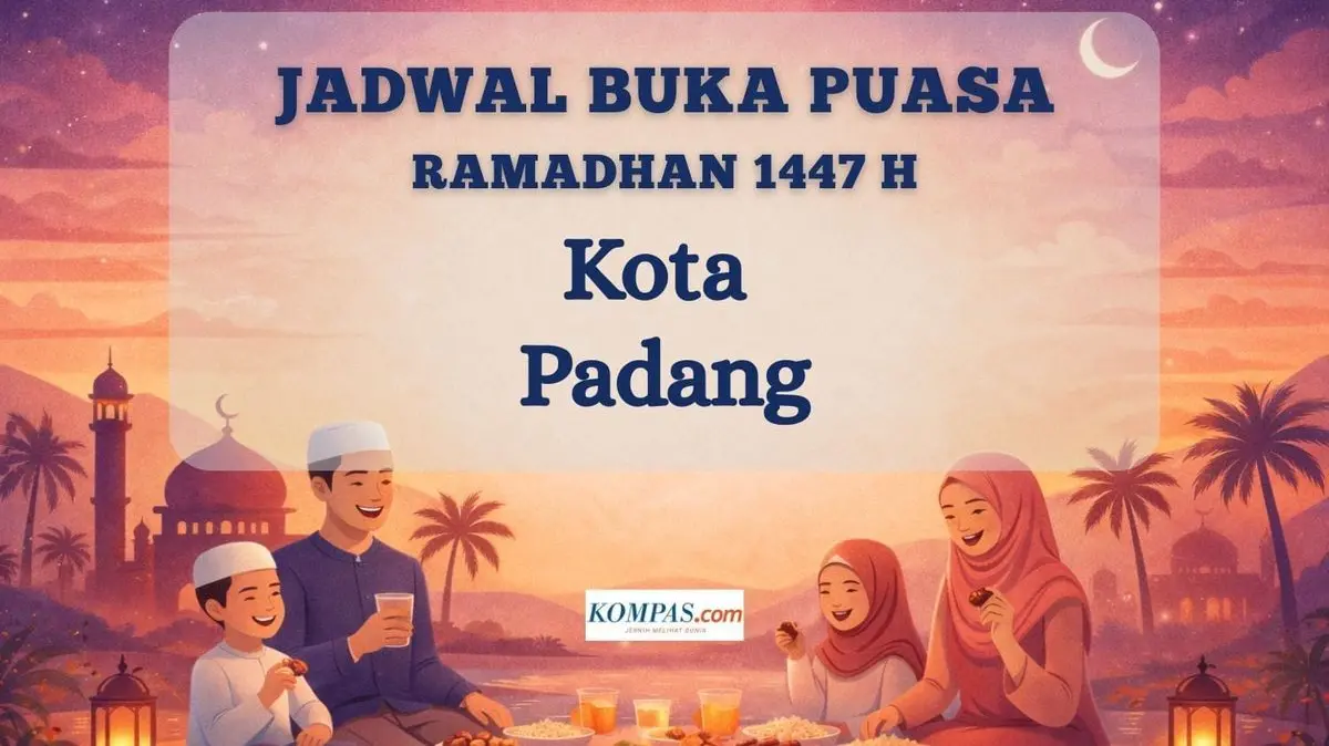 Jadwal Magrib Padang 5 Maret: Panduan Lengkap Puasa 15 Ramadhan 1447 H
