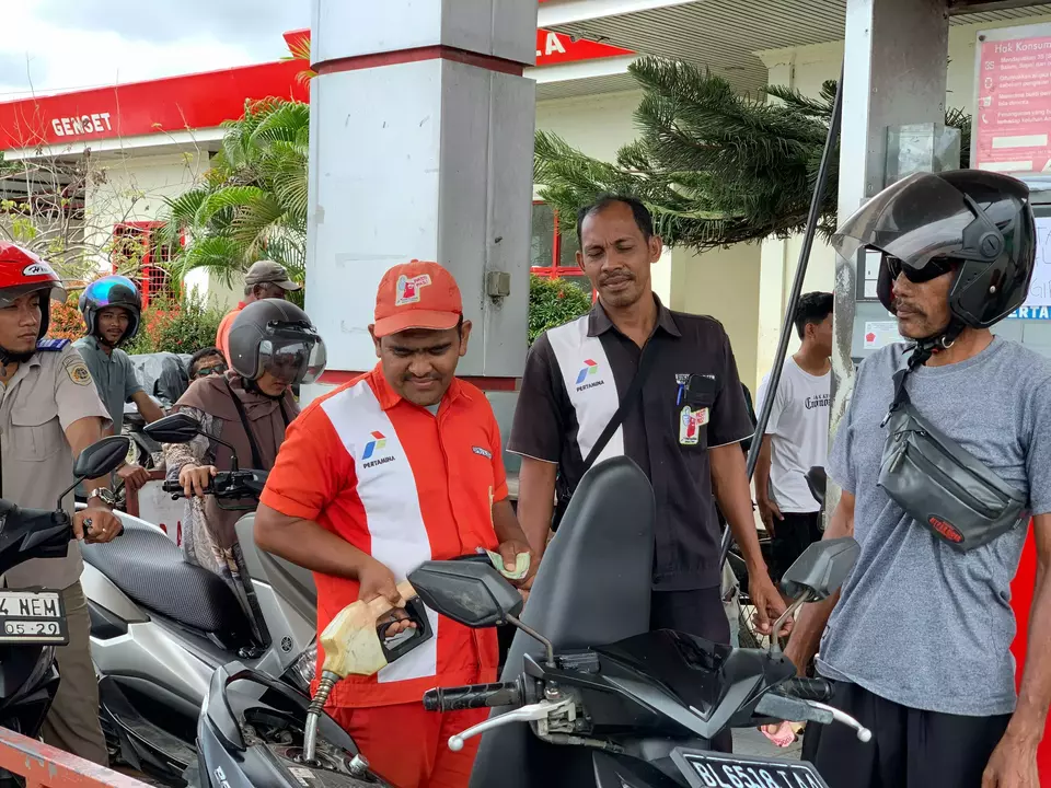 Pasokan Energi Sumbagut Terjamin Aman Jelang Hari Raya Idulfitri