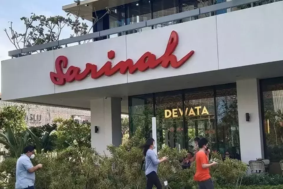 WFA Jadi Amunisi Baru, Sarinah Bidik Lonjakan 15 Persen Pengunjung Jelang Idulfitri 2026