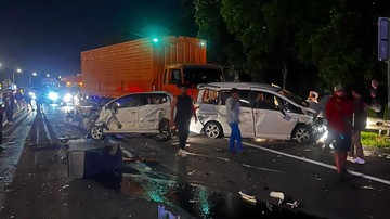 Tragedi Tol Cipularang KM 93: 10 Kendaraan Terlibat, Dua Nyawa Melayang dalam Tabrakan Beruntun