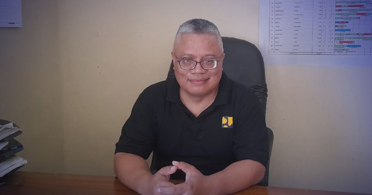 UPTD PU Cicurug Prioritaskan Perbaikan Jalan dan Penanganan Longsor di Wilayah III