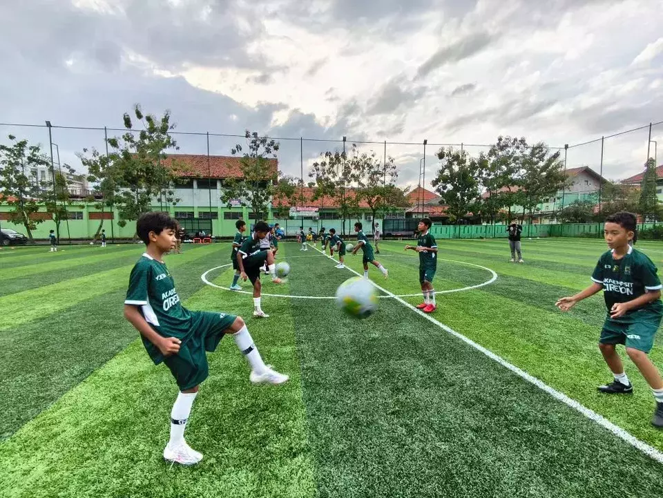 Bangkitkan Permata Cirebon: PSIT Resmi Dirikan Akademi Sepak Bola, Siap Cetak Bintang Muda Nasional