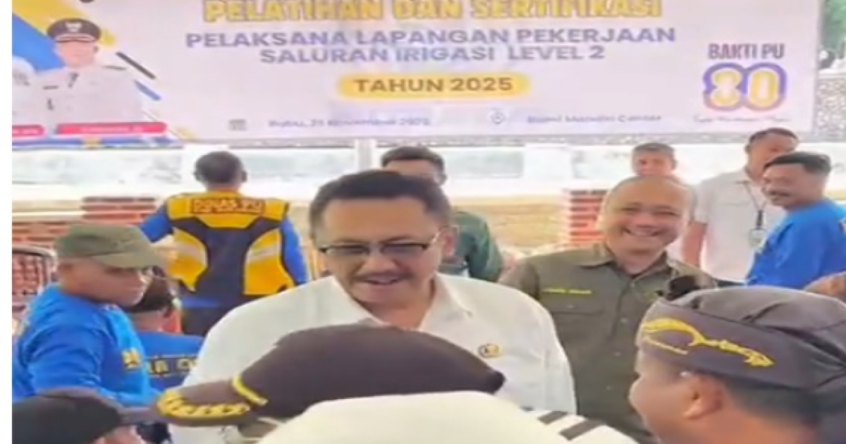 Dinas PU Sukabumi Prioritaskan Perbaikan Jalan di Tengah Efisiensi Anggaran