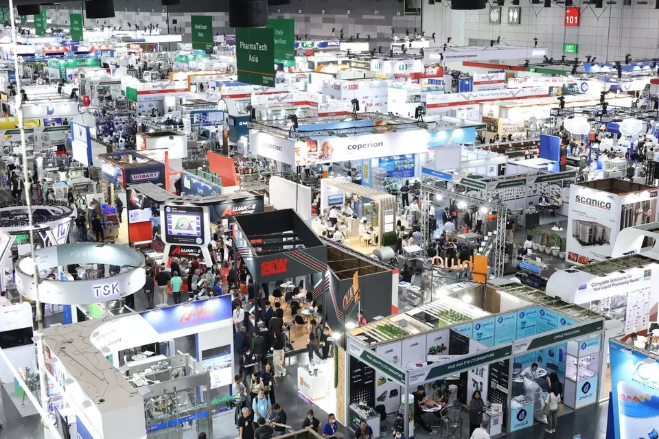 ProPak Asia 2026 Pindah Lokasi ke IMPACT Muang Thong Thani, Siap Dorong Revolusi Industri Pengemasan ASEAN