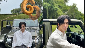 Rahasia Awet Muda Menggemparkan: Model Singapura Ini Rayakan Ulang Tahun ke-60 dengan Wajah '30-an'