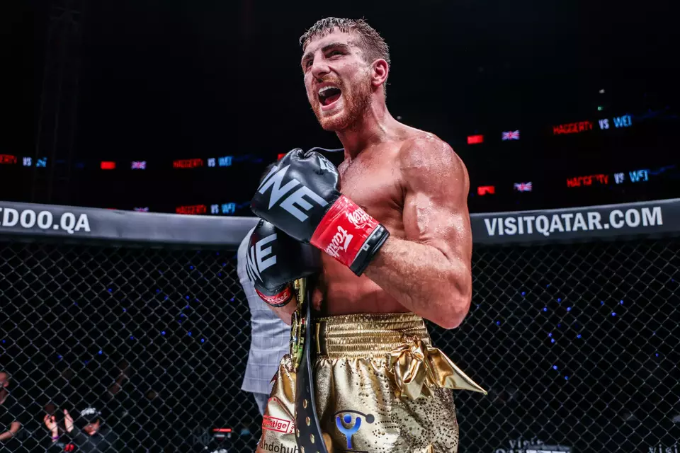 Duel Panas Perebutan Sabuk Juara Kelas Bantam Membuka Seri Perdana 'One Samurai' Bulan April 2026