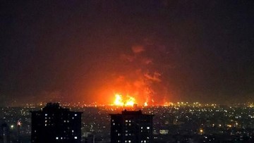 Krisis Energi Melanda Ibu Kota Iran: Distribusi BBM Terganggu Pasca Dugaan Serangan Infrastruktur Vital