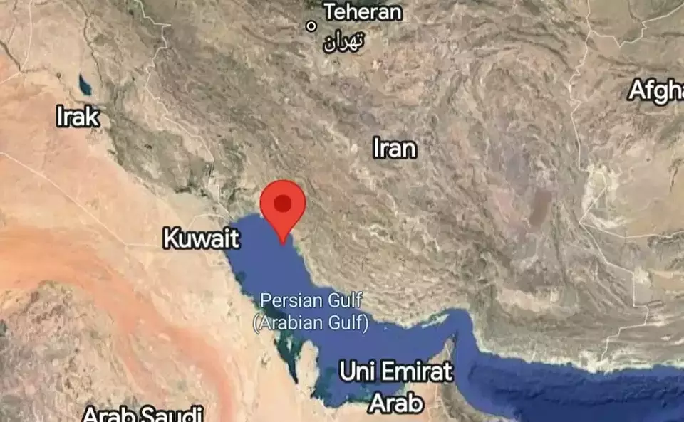 Jantung Energi Iran di Teluk Persia: Mengapa Pulau Kharg Jadi Pusat Perhatian Dunia?